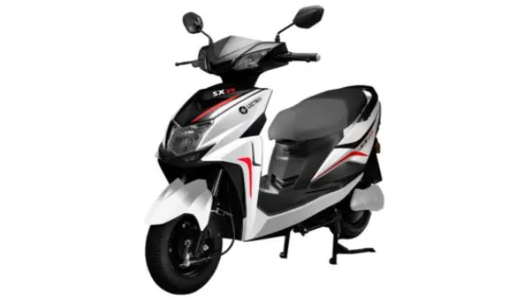 Lectrix SX25 scooter